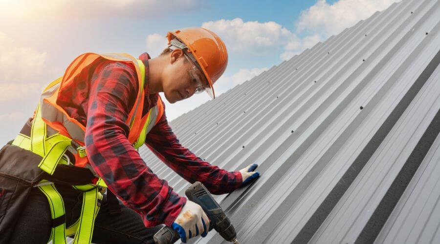 GAF roofing contractor in Hobbs, IN
